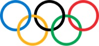 Logo client Olympic Games